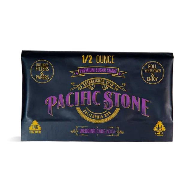 Pacific Stone Wedding Cake Roll Your Own Shake