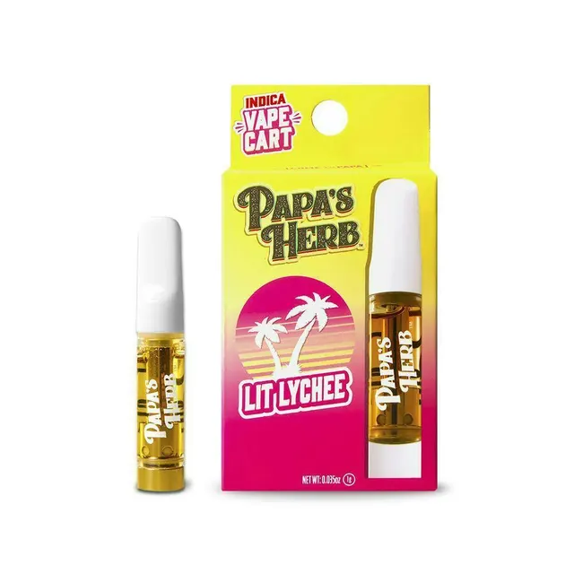 Lit Lychee | Cartridge | 1g