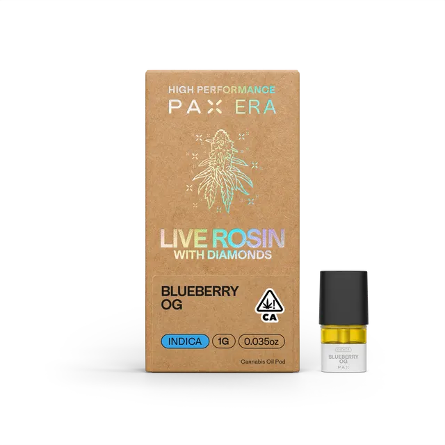 Pax - High Purity THC Pod 1g Sativa Strawberry Creme