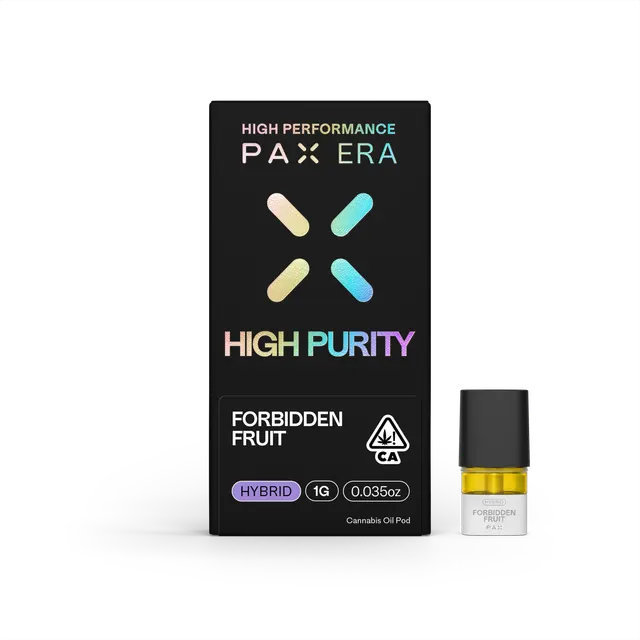 High Purity THC | Forbidden Fruit 1g | Pod