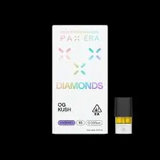 Pax Diamonds Pod - OG Kush