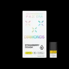 Pax Diamonds Pod - Strawberry Cough