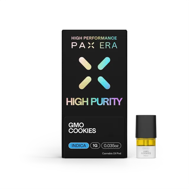 PAX | GMO Cookies | Pod | 1g