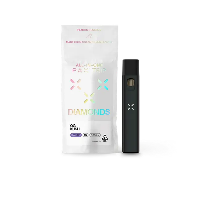 PAX | OG Kush | Disposable | 1g