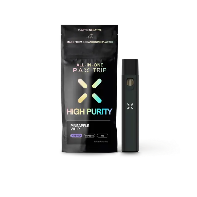 PAX | Pineapple Whip | High Purity Disposable | 1g