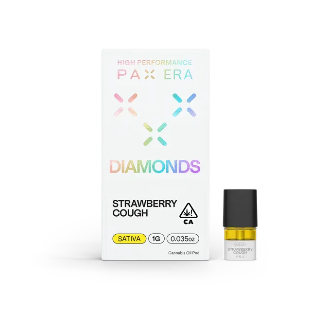 Strawberry Cough | Diamond Pod | 1g