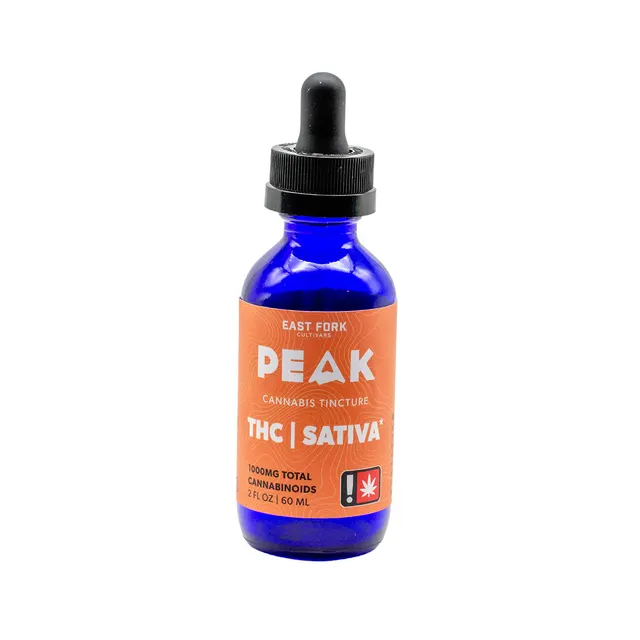 Peak Extracts Tincture – Elvis