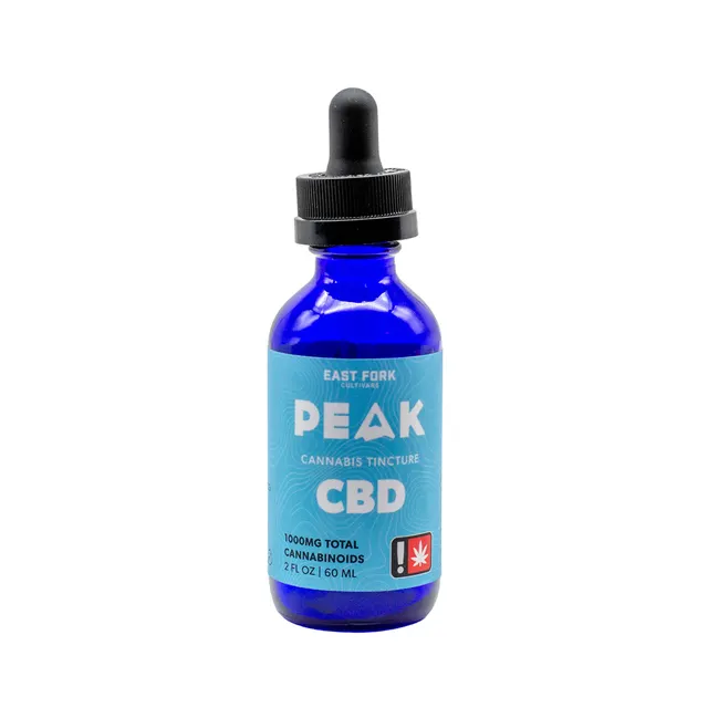 Peak Extracts Tincture – Wesley’s Wish
