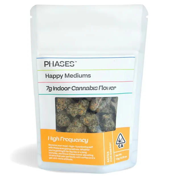 Phases | High Frequency | Electric Colada | Big Buds | 7g