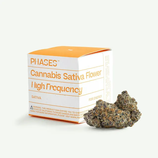 Phases | High Frequency | Super Berry Crush | Big Buds | 3.5g