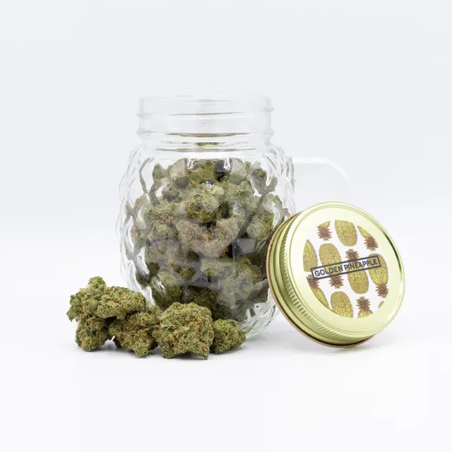 Golden Pineapple