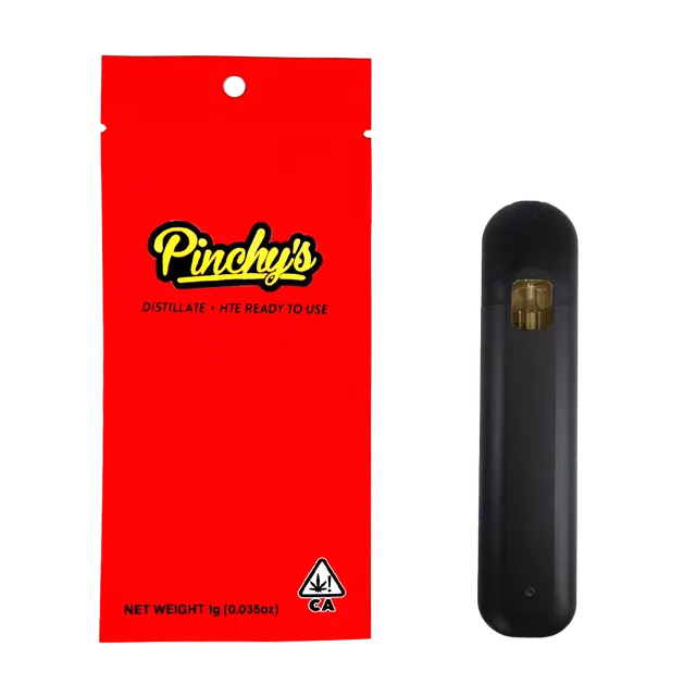 Pinchy's - Lilac Mintz - All In One - 1g