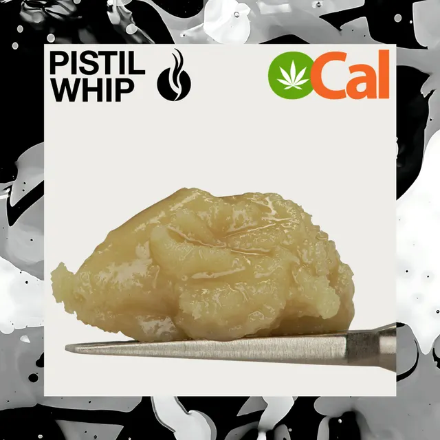 Berry Smash Live Rosin Badder Pistil Whip