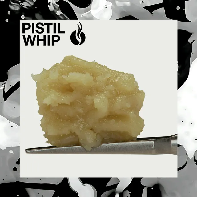 Madd Honey Live Rosin Badder Pistil Whip
