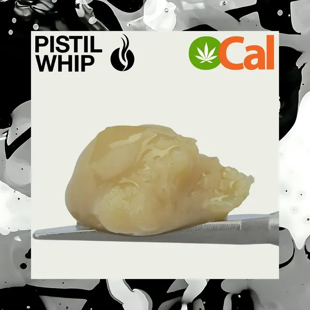 Sour Garlic Cookies Bx OCal Live Rosin Badder (1g)