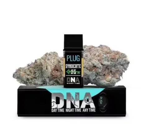 PlugPlay DNA Syndicate OG Pod