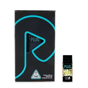 PLUGPLAY JackPOT 1g Vape Pod