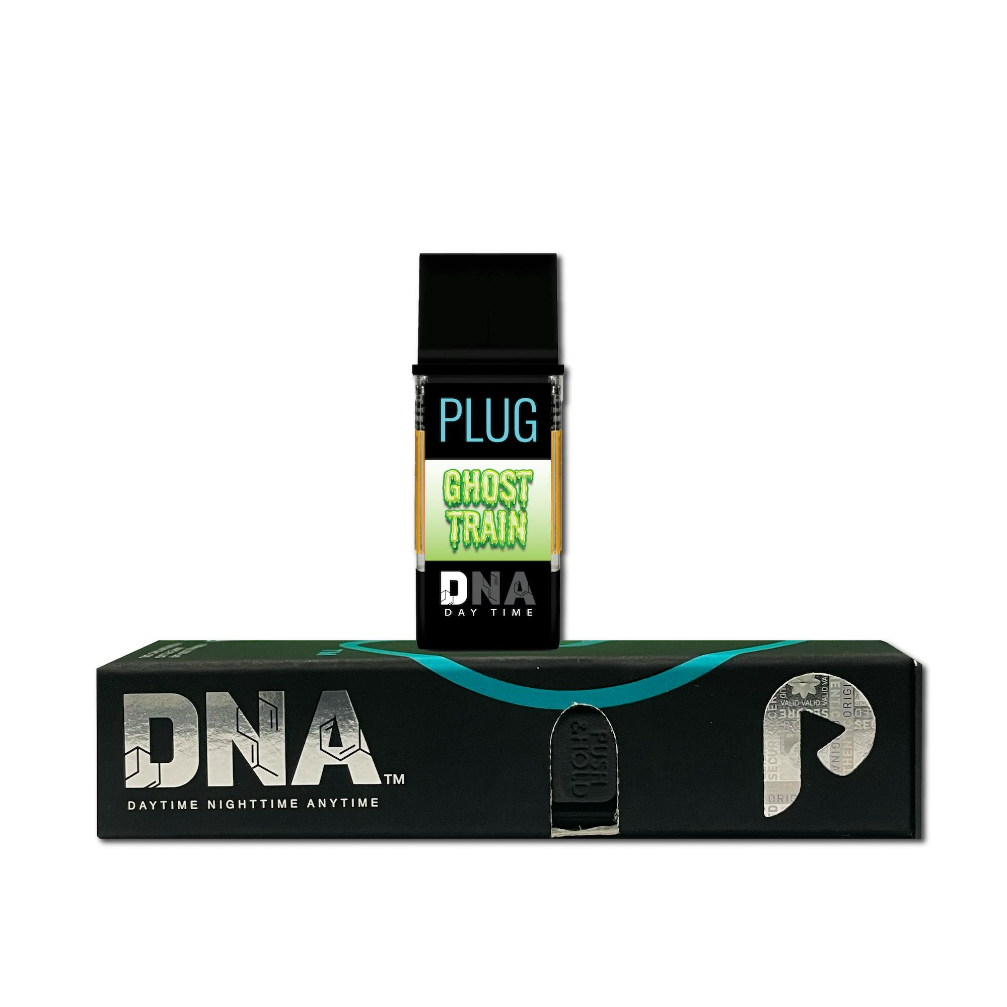 VAPE - 1g PLUG™ DNA: Ghost Train