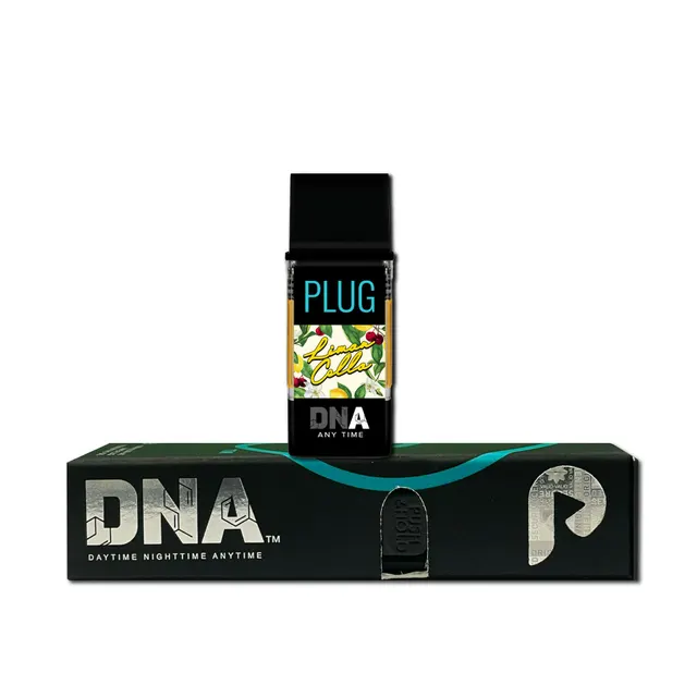 VAPE - 1g PLUG™ DNA: Limoncello