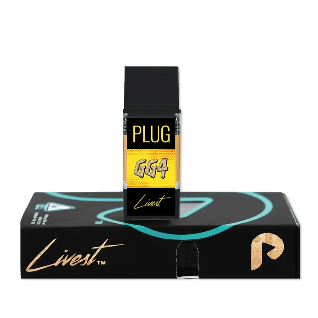 VAPE - 1g PLUG™ LIVEST: GG4
