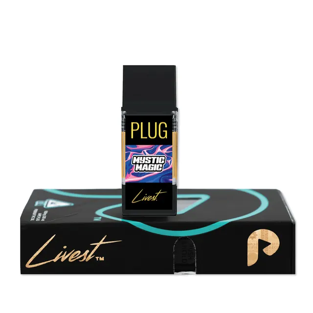 VAPE - 1g PLUG™ LIVEST: Mystic Magic