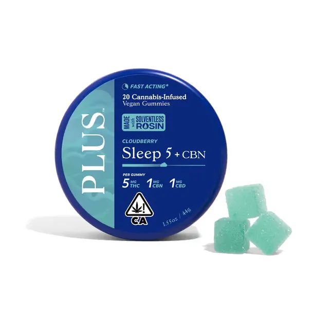 Cloudberry Sleep CBN