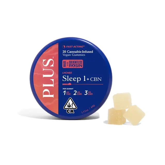 Lychee Sleep CBN