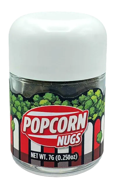 Popcorn Nugs - Popcorn Flower - GMO (I) (7.0g)