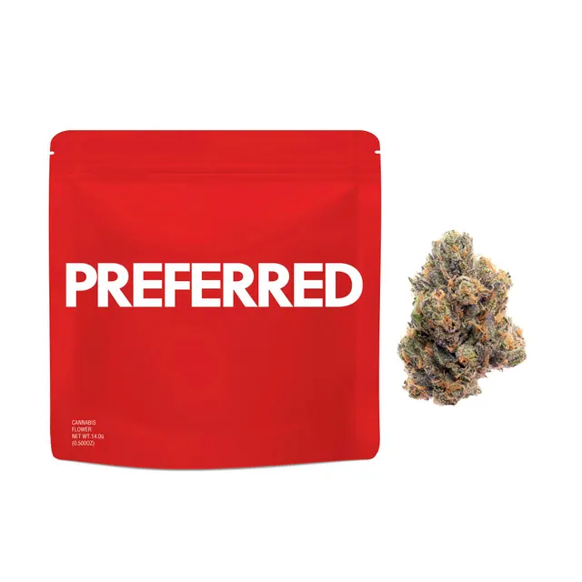 Blue Caviar | Bag | 14g