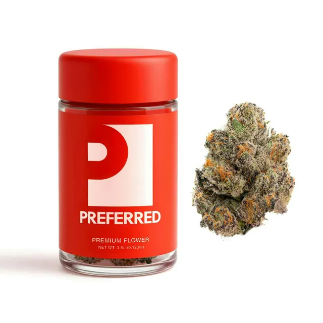Blue Sherb | Jar | 3.5g