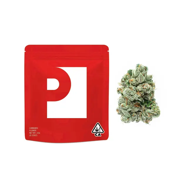 Glacier | Big Buds Bag | 3.5g