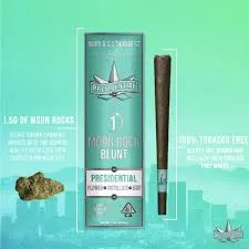 Presidential Classic (I) Moon Rock Infused Blunt Multipack 0.6g 3pk