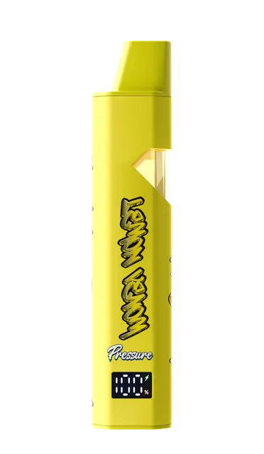 Pressure - AIO Liquid Diamonds - Lemon Venom (I)