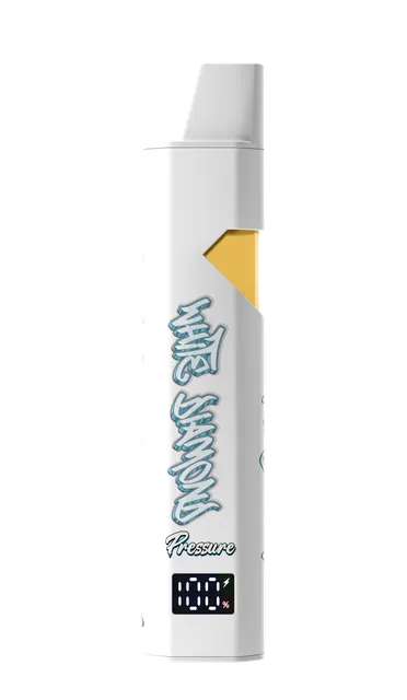 Pressure - AIO Liquid Diamonds - White Diamond (SH)