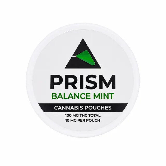 BALANCE MINT POUCH 100MG (10pk)