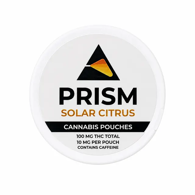 SOLAR CITRUS POUCH 100MG (10pk)