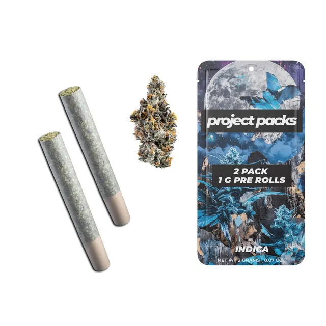 PJP x BP Pre-Rolls (2pk) - Life Alert