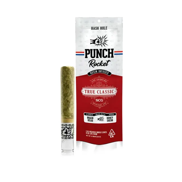 Punch | SCG x Melon Fizz | Rocket | 1.6g | True Classics