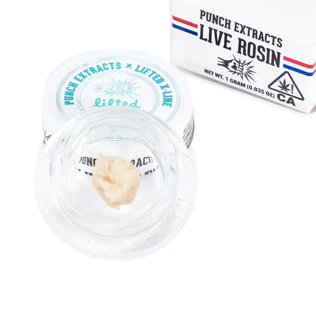 Wilson Tier 4 Live Rosin Cold Cure Badder (1g)
