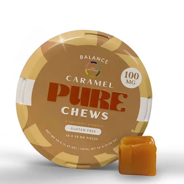Caramel | 10 x 10mg