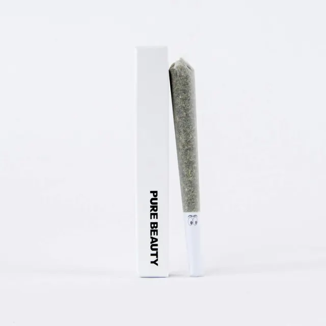 Gush Mints 1:1 CBD | Single (1g) Pre-Roll | 100% Indoor Flower