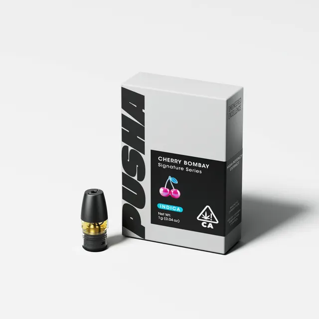 Cherry Bombay | Pod | 1g