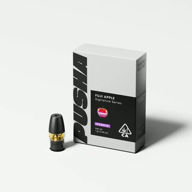 Fuji Apple | Pod | 1g