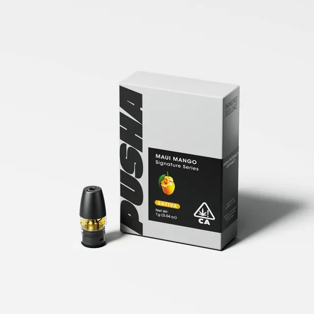 Maui Mango | Pod | 1g
