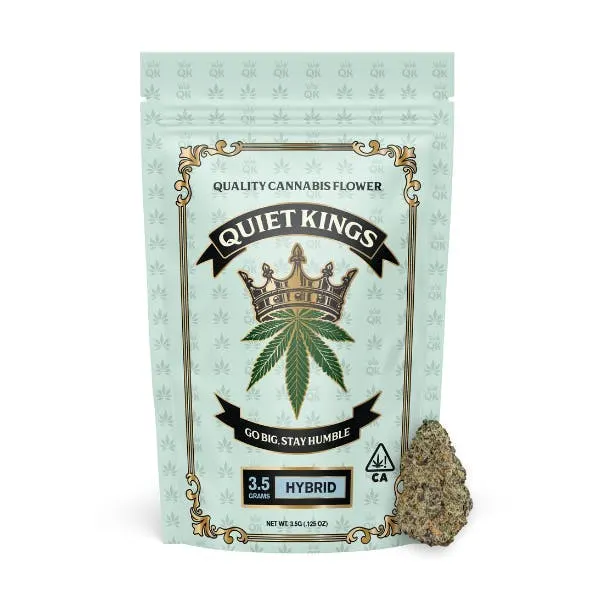 Alien OG | Big Buds | 3.5g