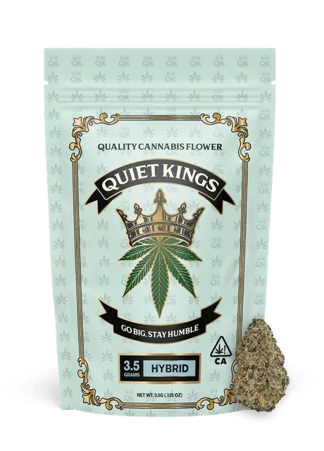 Peanut Butter OG | Big Buds | 3.5g