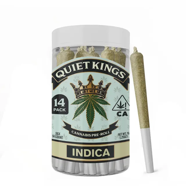 PINK CERTZ 7G 14 PK JOINTS