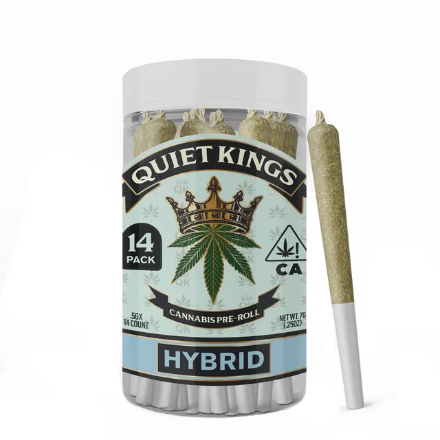 SUGAR LIME COOKIES 14PK PREROLLS 7G