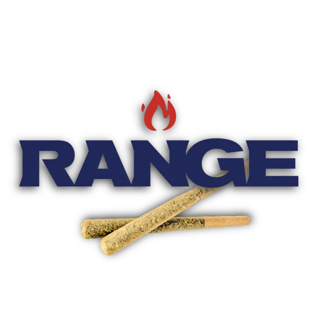 Range - Glitter Bomb Pre-Roll 2pk