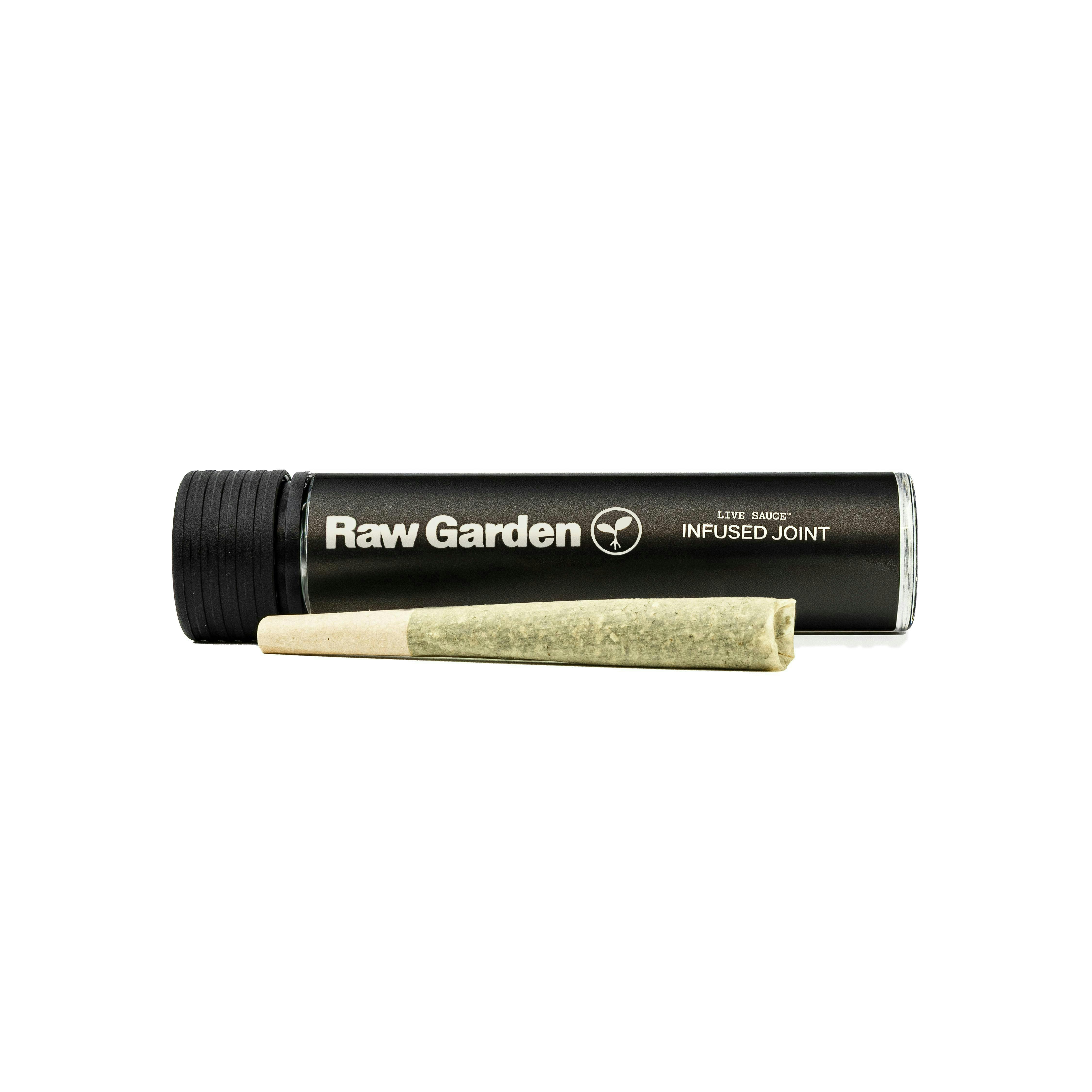 Carbon Fiber Live Sauce Infused Joint (1g)